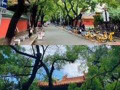 -北京国子监胡同