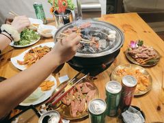 -韩盛源泥炉烤肉店(高深路店)