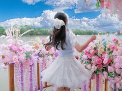 -军山湖云水间生态农业旅游景区