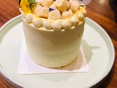 豆乳小蛋糕-侘寂甜品(自取店)