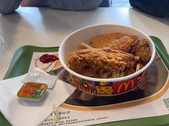 -麦当劳(国家体育场南路店)