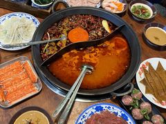 -楠火锅(绿地新都会店)