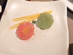 -花月日本料理(奥林匹克大厦店)