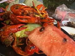 -老鄞江清水龙虾•赵赵家(江北店)
