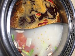 -蜀留香火锅·始于1999·原四川老火锅(白堤路店)