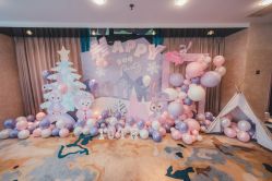 点击看大图 -瑞贝生日派对宝宝宴策划