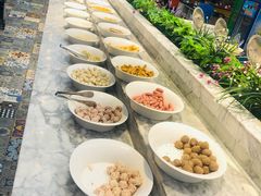 自助取餐区-火锅岛潮牌自助餐厅(天津天佑城店)