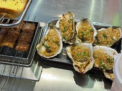-古彭7只羊·鲜羊肉串·龙虾烧烤(玄武墨香路店)