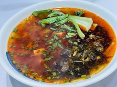 辣酱面-得得本帮面馆(台儿庄路店)