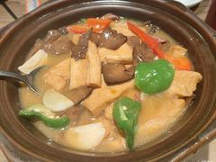 -茄子恰恰·新云南小炒(坪山益田店)