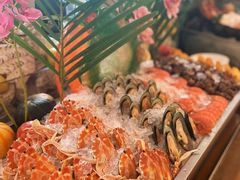 -博林圣海伦酒店-LA VILLA自助西餐厅(华侨城店)
