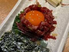 -炼火烤肉店