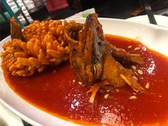 松鼠桂鱼-京味斋·北京烤鸭(北京南站洋桥店)