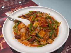 -新疆兵团食府清真(马连道店)