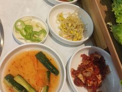 -六七八韩式烤肉·韩国料理(上杭路店)