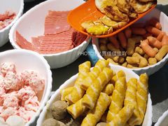 北京麻辣香锅-杭州师范大学食堂