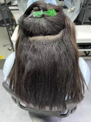 -逅续沙发自然卷专研