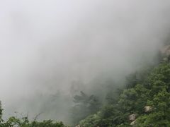 -崂山巨峰游览区
