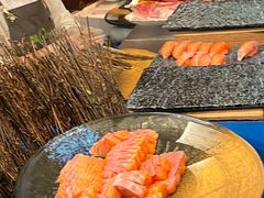 -The COOK·厨餐厅·自助餐(浦东嘉里大酒店)