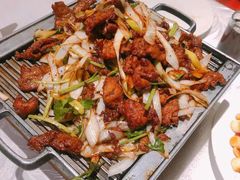 贝勒爷烧羊肉-惠丰堂饭庄·烤鸭·京味菜(西北旺·唐家岭店)