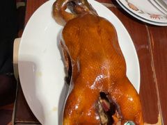 特色片皮鸭-东海海鲜酒家(中信广场店)