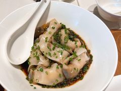 红油虾肉抄手-鼎泰丰(德基广场店)