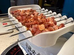 -丰茂烤串(钦州北路店)