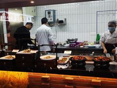 自助取餐区-大家食府·福建菜(FAC协盛中心庭院餐厅店)