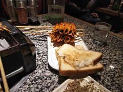 -粟氏天府·东北烧烤(江南兴隆街店)