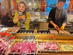 -沙州食驿·非遗小吃夜市