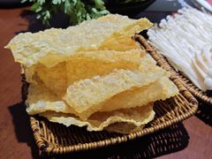 炸豆腐衣-金龙·打边炉(武进路店)