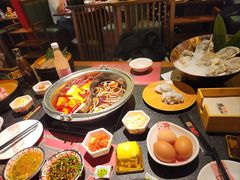 -牛New寿喜烧(虹桥新天地店)