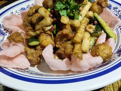 -蜀天上精专麻辣香锅(文定路店)