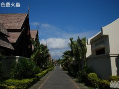 -三亚亚龙湾铂尔曼别墅度假酒店
