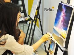 -Refn油画丨零基础定制油画