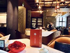 -丽思卡尔顿酒店-天泰轩中餐厅(大沽北路店)