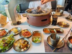 -西塔老太太泥炉烤肉(川沙百联店)