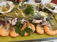 -阿尔法海鲜排档(爱琴海店)