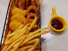 -诺丁牛排披萨自助餐厅(汕头苏宁店)