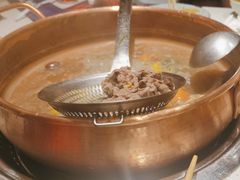 -牛村来人潮汕牛肉火锅(西单店)