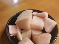 特色泡菜-小饕荟雅安贡椒鱼鲜馆(广福桥店)