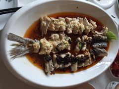 井水·巴陵湖鲜楼-巴陵全鱼席(湖南老字号汴河街店 )