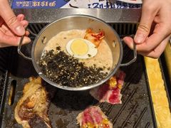 -尹珍珠·韩式无限烤肉(回龙湾店)