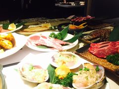 -赤坂亭M9和牛烧肉·日料398放题(万达店)