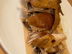 沟帮子熏鸡-关东小磨东北菜(上海长风大悦城店)