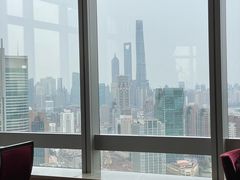 -上海明天广场JW万豪酒店