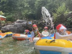 -将军关探险漂流