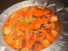 -老船长肉蟹煲(华强北茂业店)