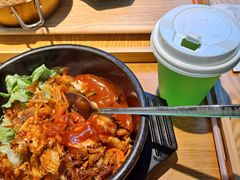 -波波客韩国石锅拌饭(武汉江汉路循礼门店)