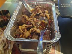 -令狐冲·炭烤活鱼(宝龙店)